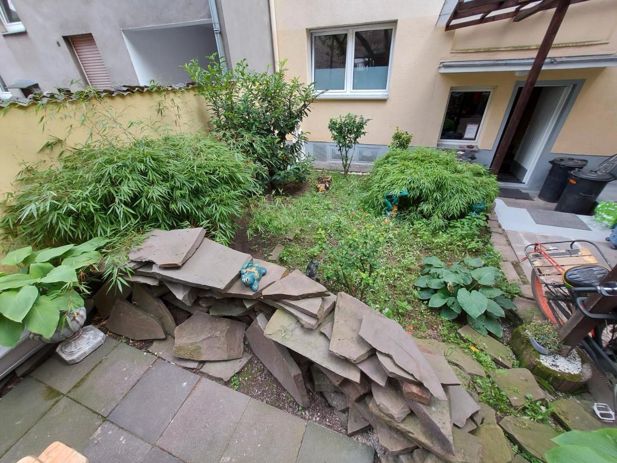 Garden Apartment Köln Exterior foto